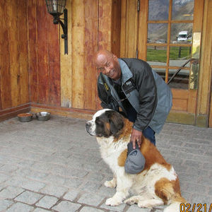 Meet your Posher, Darryl